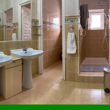 Villa Panoramic Views 4 Bed Villa In Mojacar Playa