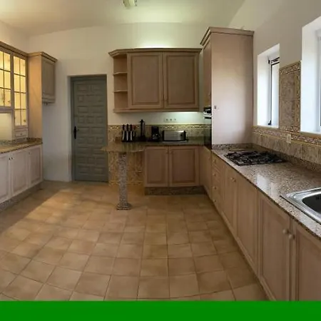 Panoramic Views 4 Bed Villa In Mojacar Playa Villa